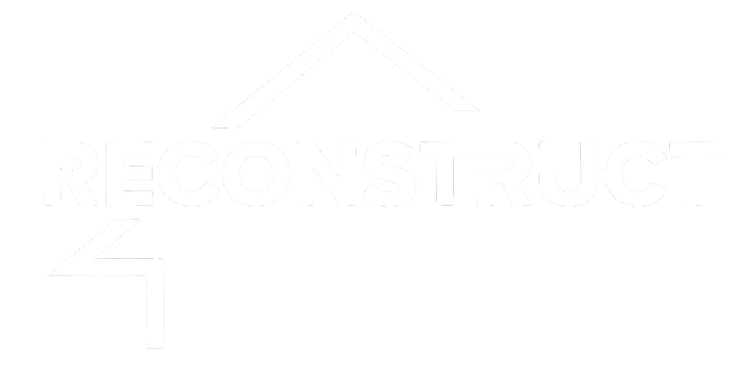 Reconstruct logo