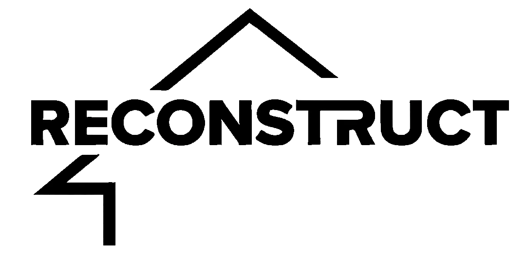 Reconstruct logo